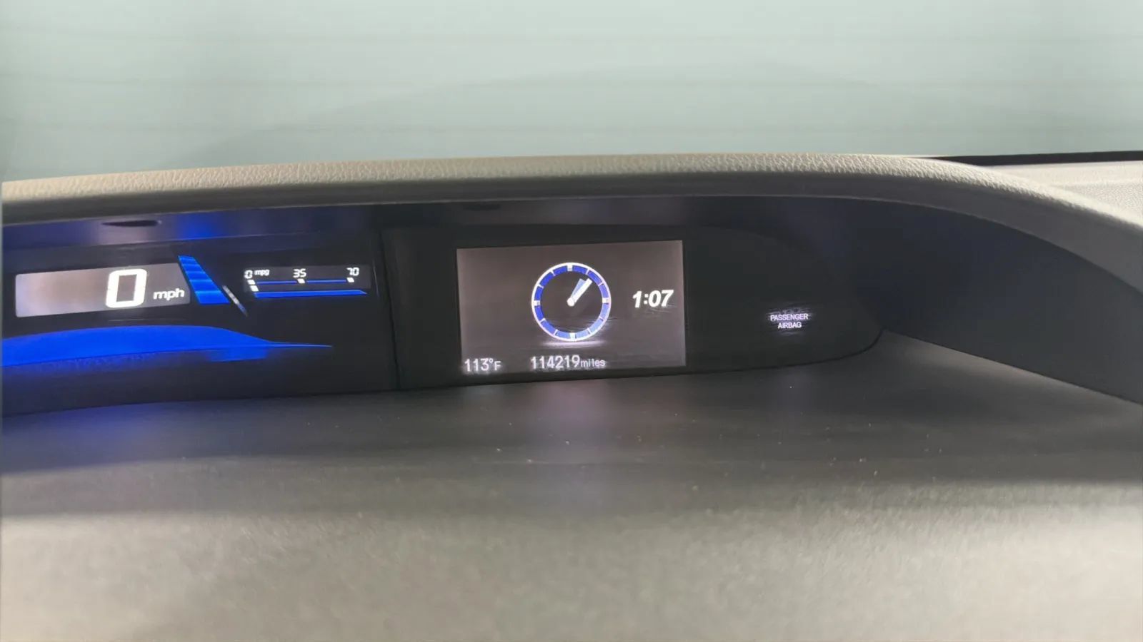 Used 2015 Honda Civic LX image 11