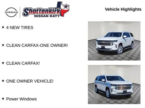 Used 2023 Chevrolet Suburban High Country AWD/4WD image 6