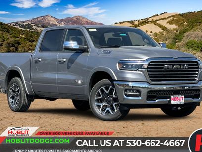 New 2026 RAM 1500 Laramie