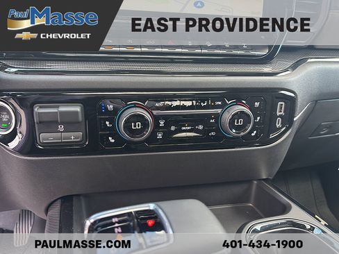 Used 2026 Chevrolet Silverado 1500 ZR2 AWD/4WD image 18