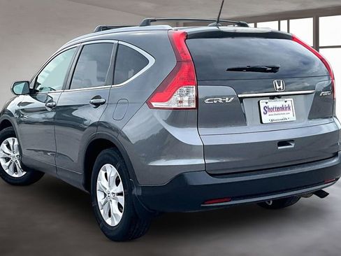 Used 2013 Honda CR-V EX-L image 4