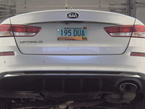Used 2020 Kia Optima LX FWD image 6