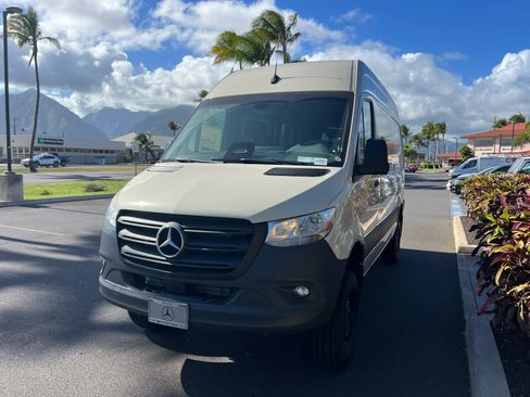 New 2025 Mercedes-Benz Sprinter 2500 image 7
