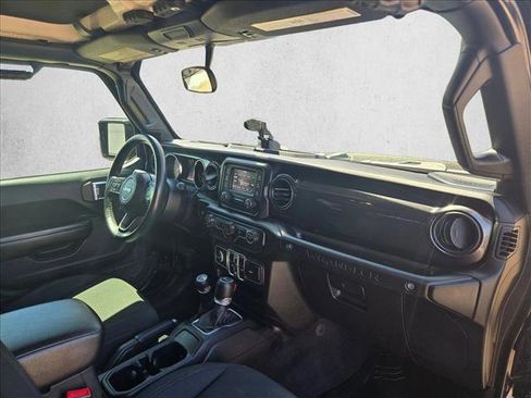 Used 2020 Jeep Wrangler Unlimited Sport AWD/4WD image 20