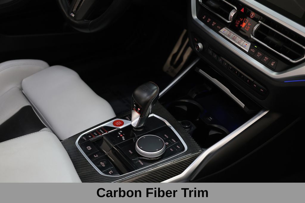 Used 2023 BMW M4 xDrive Competition AWD/4WD image 14