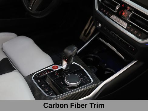 Used 2023 BMW M4 xDrive Competition AWD/4WD image 14