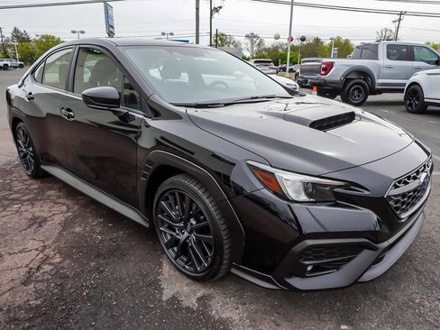 Used 2024 Subaru WRX Premium w/ Popular Package #2A AWD/4WD image 3