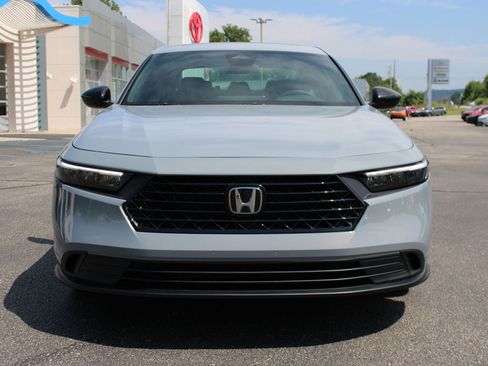 New 2026 Honda Accord Sport image 3