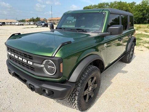 New 2025 Ford Bronco Big Bend w/ Black Diamond Package AWD/4WD image 1