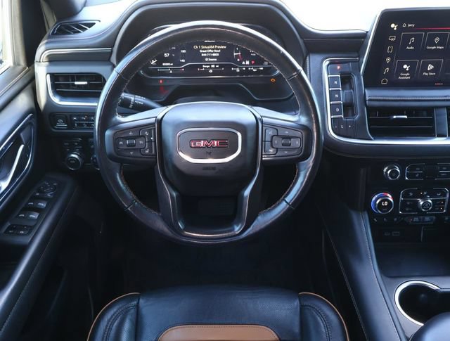 Used 2023 GMC Yukon AT4 w/ AT4 Premium Package AWD/4WD image 10