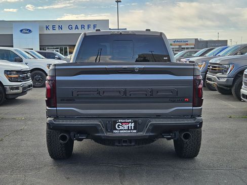 Used 2024 Ford F150 Raptor w/ Equipment Group 803A Raptor R AWD/4WD image 7