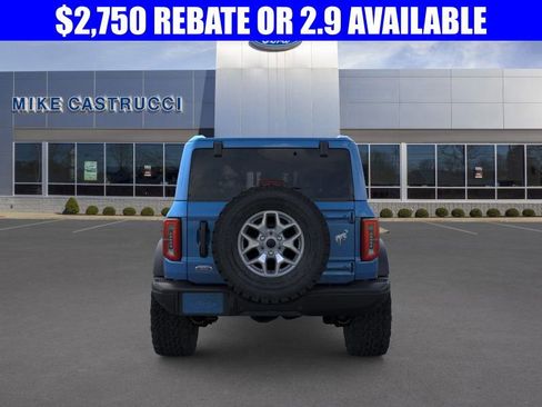 New 2025 Ford Bronco Badlands image 5