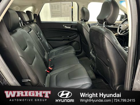 Used 2017 Ford Edge Titanium w/ Equipment Group 301A image 16