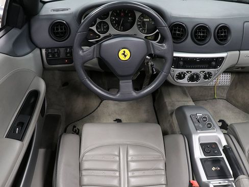Used 2002 Ferrari 360 Spider image 37