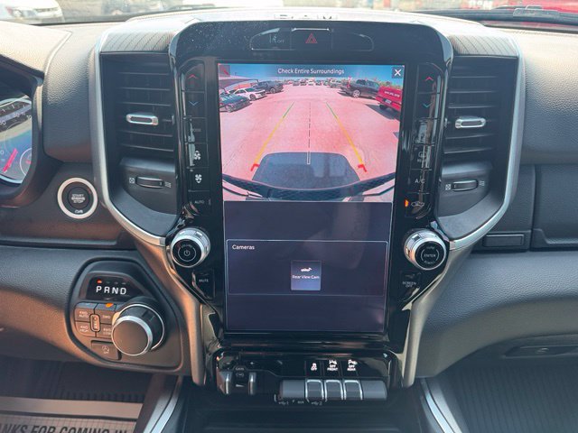 Used 2025 RAM 1500 Big Horn AWD/4WD image 19