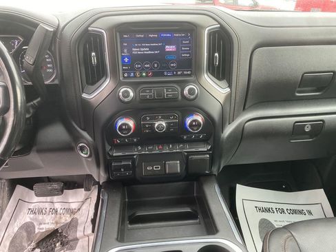 Used 2021 GMC Sierra 1500 AT4 image 18