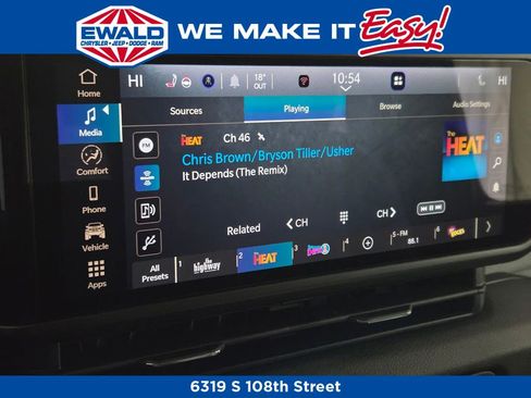 New 2026 Jeep Wrangler Sport AWD/4WD image 3