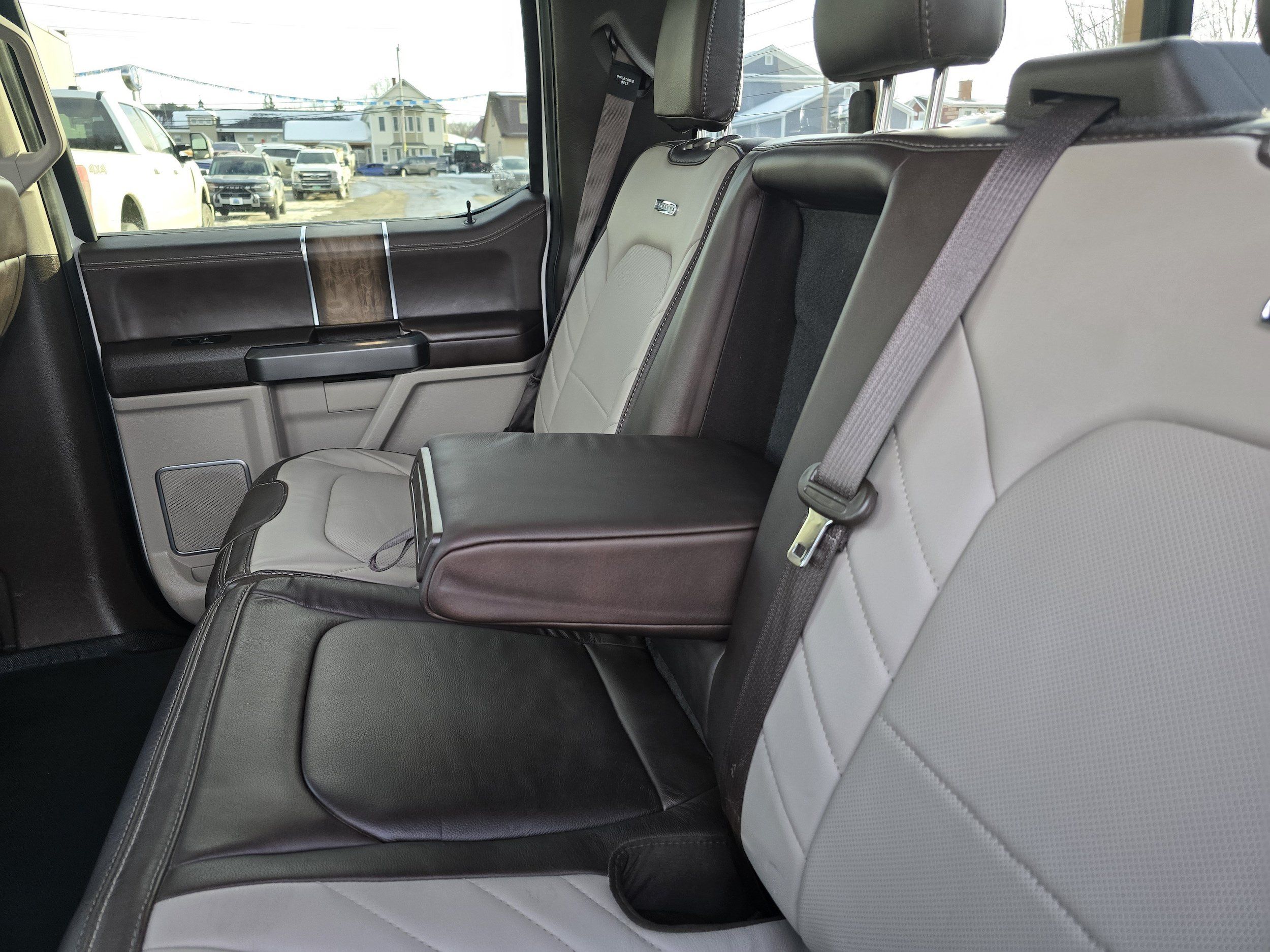 Used 2020 Ford F150 Limited w/ Trailer Tow Package AWD/4WD image 4