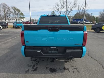 New 2026 Toyota Tundra TRD Pro