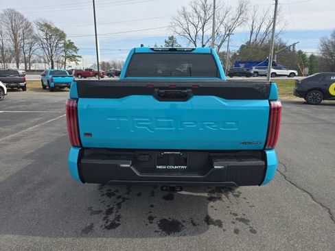 New 2026 Toyota Tundra TRD Pro image 4