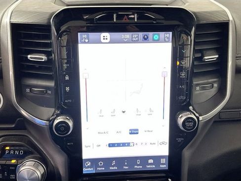 Used 2023 RAM 1500 Laramie image 15