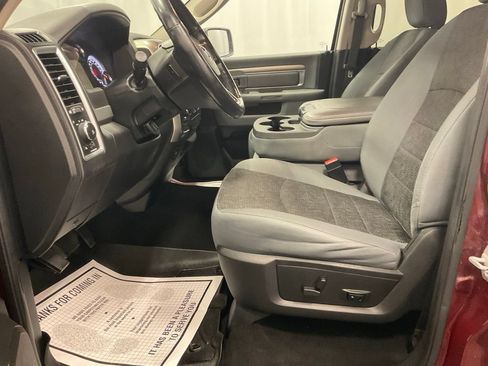 Used 2018 RAM 1500 Big Horn AWD/4WD image 23