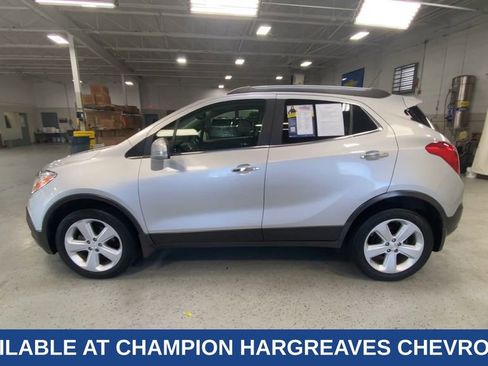Used 2016 Buick Encore Convenience AWD/4WD image 7