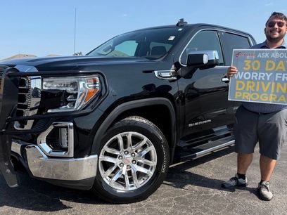 Used 2020 GMC Sierra 1500 SLT w/ SLT Premium Plus Package