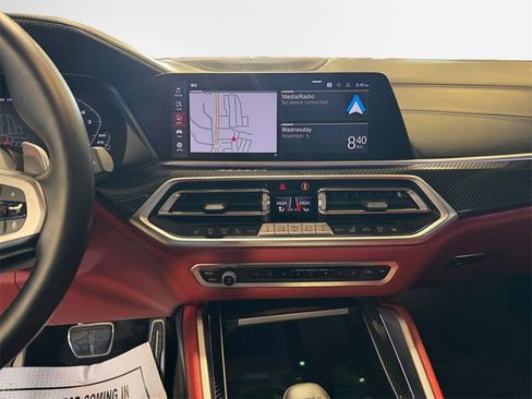 Used 2022 BMW X5 M Competition w/ Competition Package 2 image 22