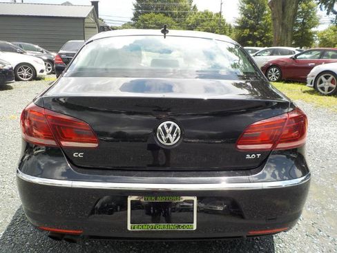 Used 2015 Volkswagen CC Sport FWD image 4