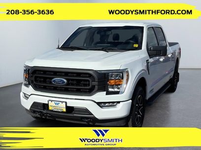 Used 2022 Ford F150 XLT w/ Equipment Group 302A High