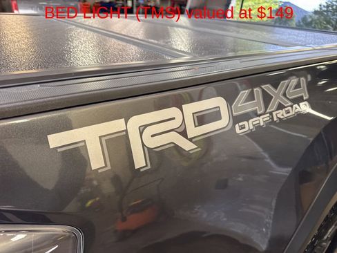 Certified 2023 Toyota Tacoma TRD Off-Road AWD/4WD image 9