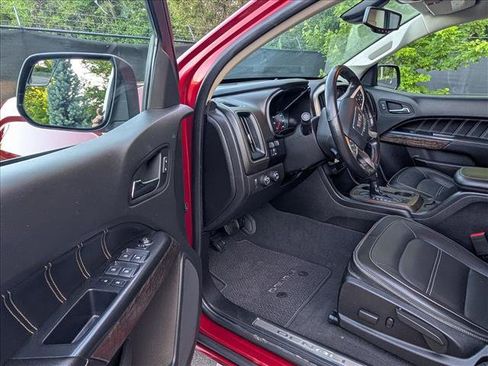 Used 2021 GMC Canyon Denali AWD/4WD image 25