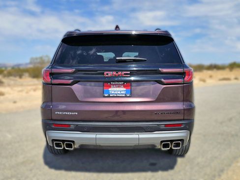 Used 2025 GMC Acadia Elevation image 4