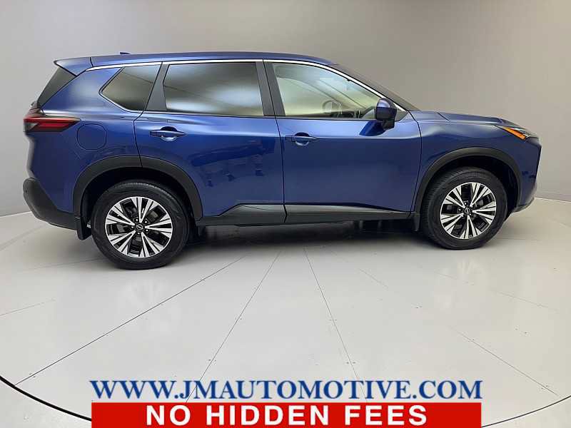 Used 2023 Nissan Rogue SV AWD/4WD image 6