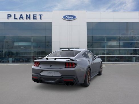 New 2026 Ford Mustang Dark Horse image 10