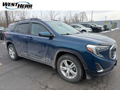 Used 2021 GMC Terrain SLE w/ Driver Convenience Package