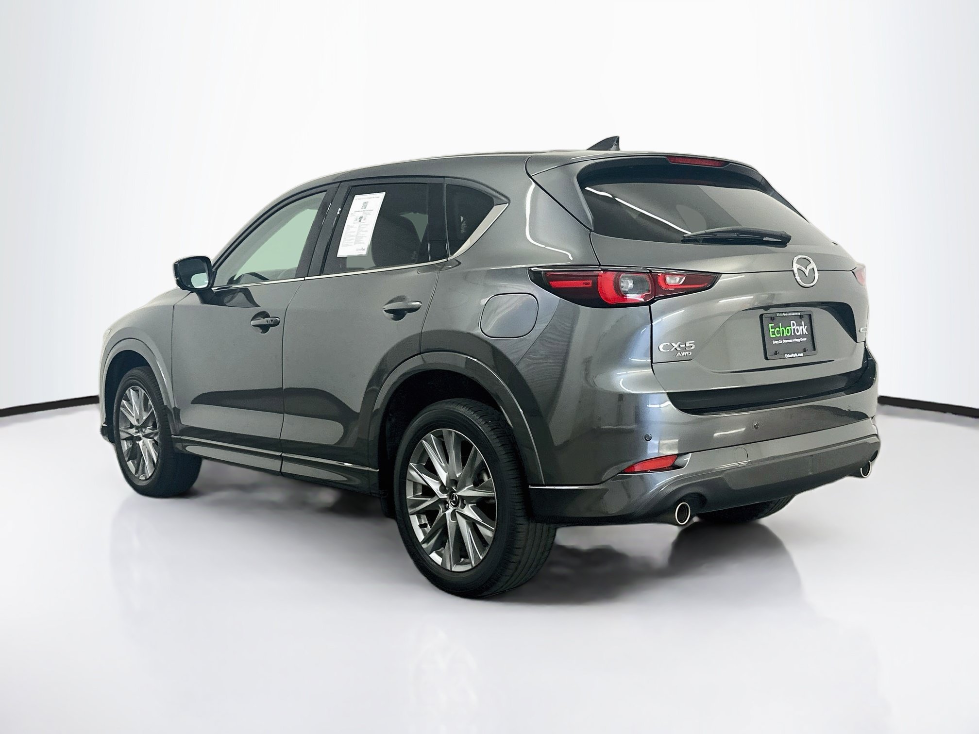 Used 2025 MAZDA CX-5 AWD 2.5 S w/ Premium Plus Pkg image 5
