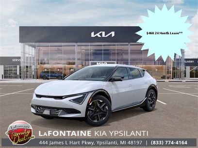 New 2025 Kia EV6 Light