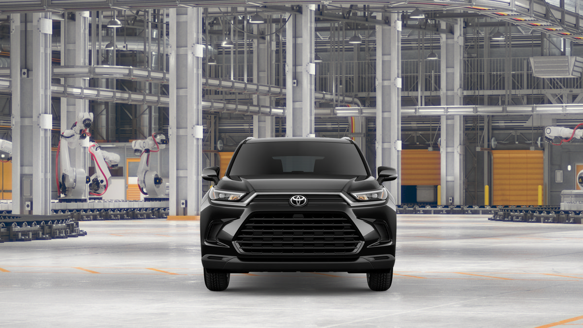 New 2026 Toyota Grand Highlander XLE FWD image 17
