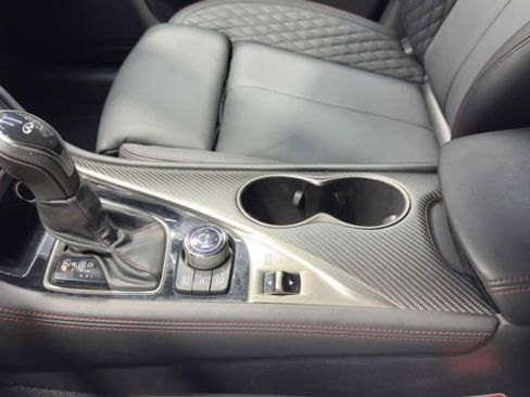 Used 2021 INFINITI Q50 Red Sport 400 image 35