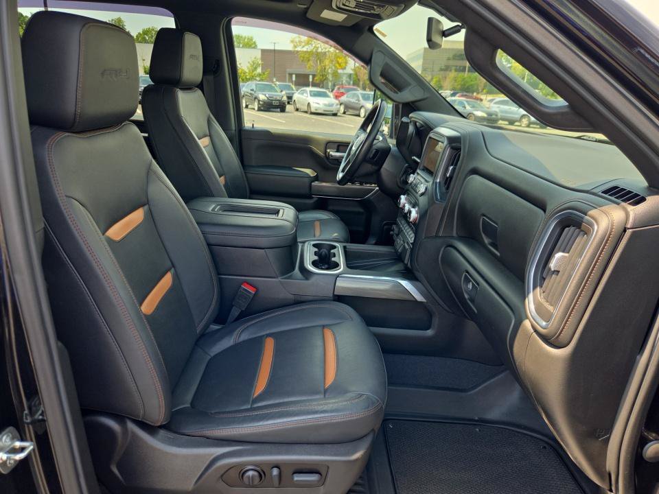 Used 2022 GMC Sierra 2500 AT4 w/ AT4 Preferred Package AWD/4WD image 31