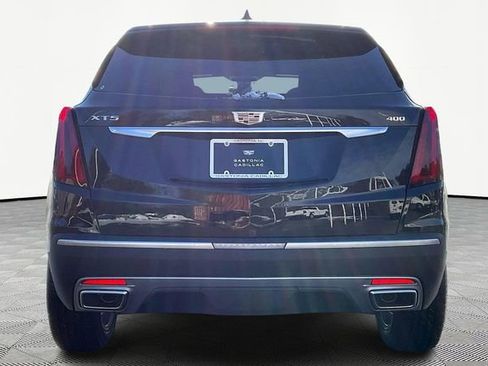 New 2026 Cadillac XT5 Premium Luxury w/ Driver Assist Package FWD image 5