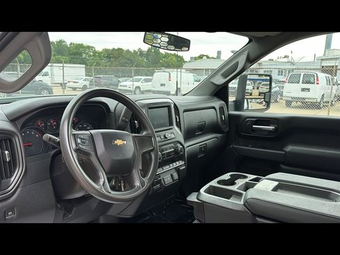Used 2023 Chevrolet Silverado 3500 W/T w/ WT Fleet Convenience Package RWD image 9