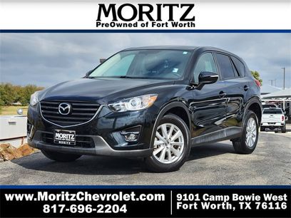 Used 2016 MAZDA CX-5 Touring