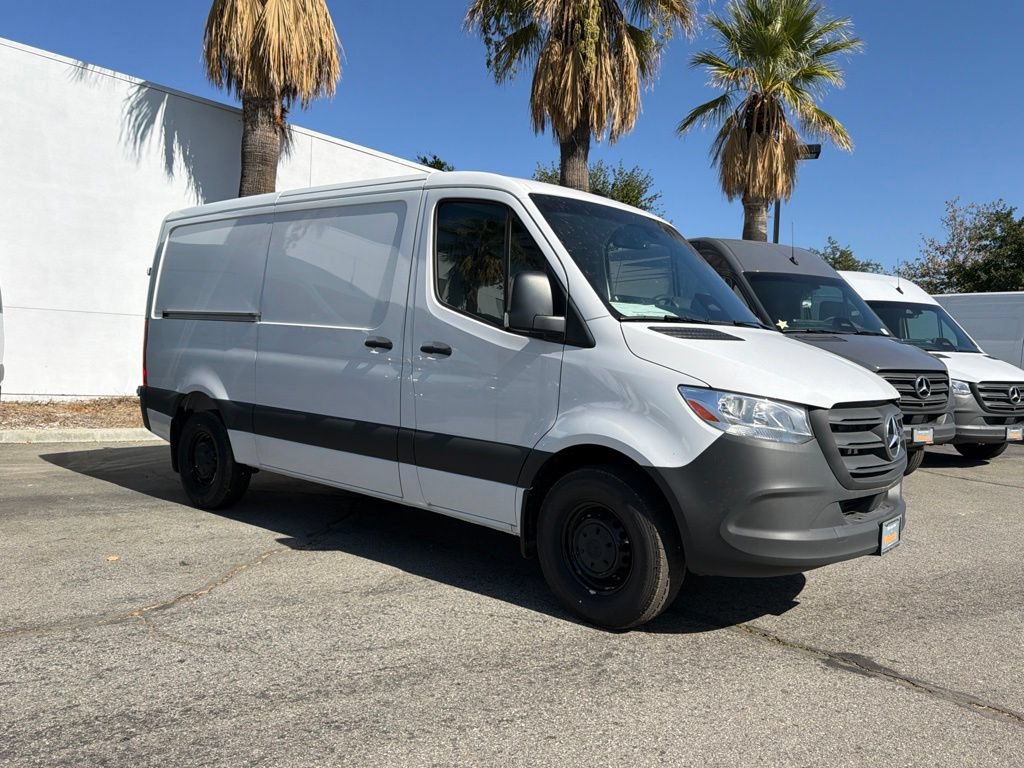 New 2026 Mercedes-Benz Sprinter 2500 image 5