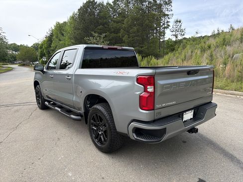 Used 2026 Chevrolet Silverado 1500 RST w/ RST Select Package AWD/4WD image 7