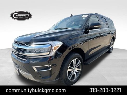 Used 2024 Ford Expedition Max Limited image 1