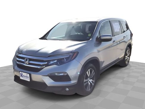 Used 2017 Honda Pilot EX-L image 1