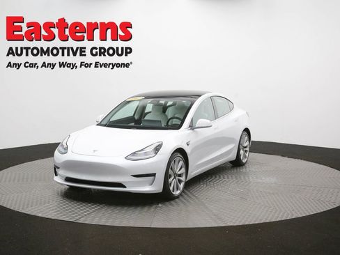 Used 2019 Tesla Model 3 Long Range AWD/4WD image 49